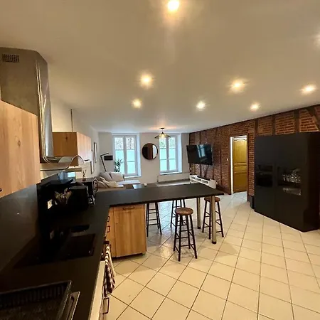 Hyper Centre Diamerisma Apartamento Charleville-Mézières