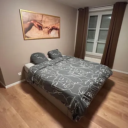 Apartamento Hyper Centre Diamerisma