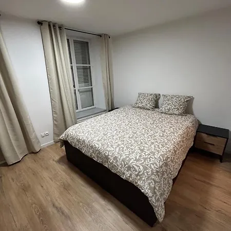 Hyper Centre Diamerisma Apartamento *