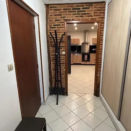 Hyper Centre Diamerisma Apartmán Charleville-Mézières