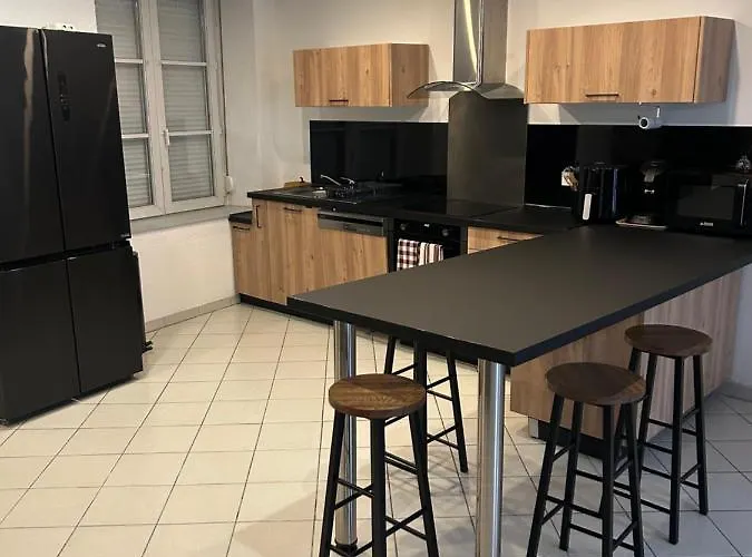 Appartement Hyper Centre Diamerisma *