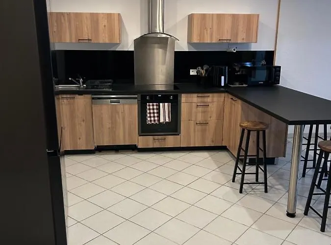 Appartement Hyper Centre Diamerisma *