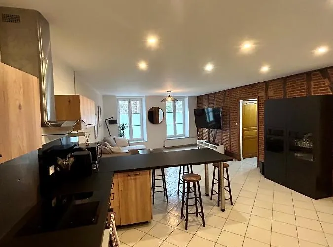 Hyper Centre Diamerisma Appartement Charleville-Mézières