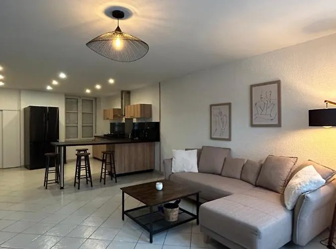 Hyper Centre Diamerisma Appartement *