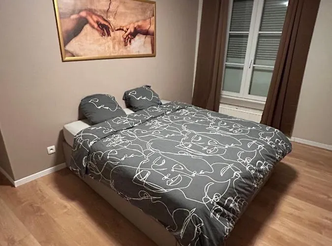 Appartement Hyper Centre Diamerisma