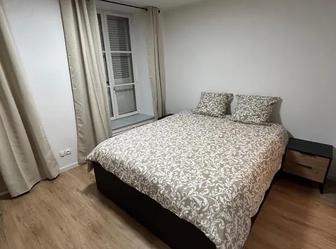 Hyper Centre Diamerisma Appartement *