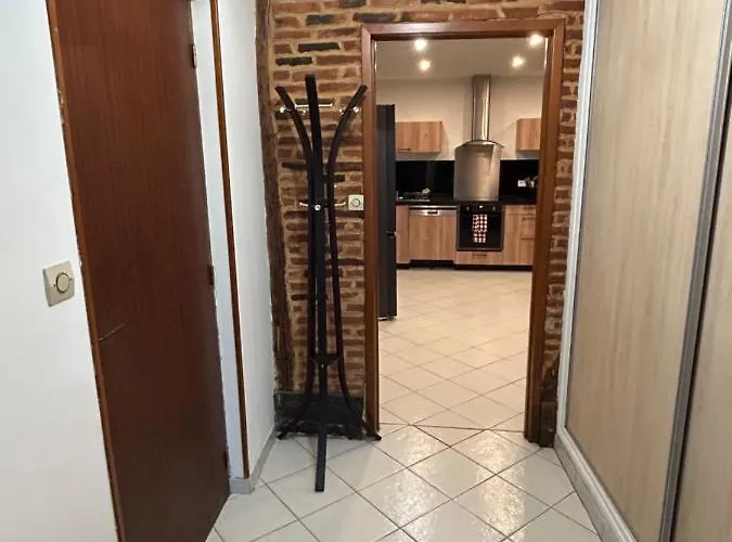 Hyper Centre Diamerisma Appartement Charleville-Mézières