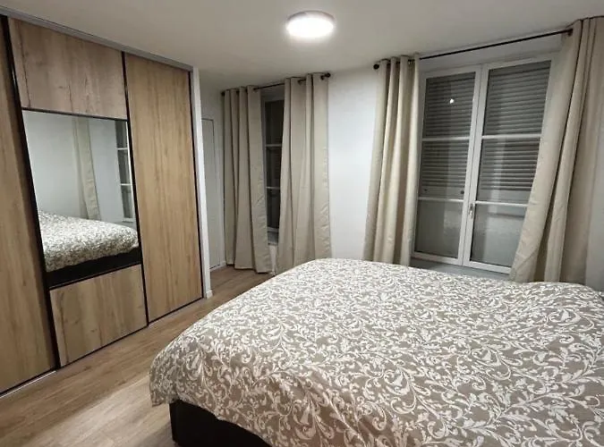 Hyper Centre Diamerisma Appartement *