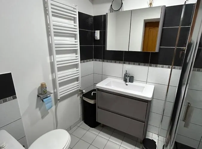 Appartement Hyper Centre Diamerisma *